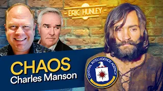 Tom O'Neill CHAOS: The Charles Manson, The CIA & The 60s