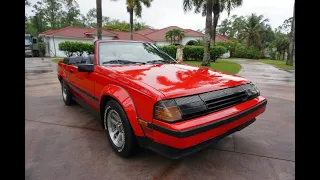 The Forgotten 1985 Toyota Celica GT-S Convertible Cost More New Than A Supra, 300ZX, or Camaro Z28