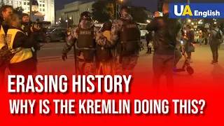 Silencing the Past: Who is Trying Wipe off Russian History?