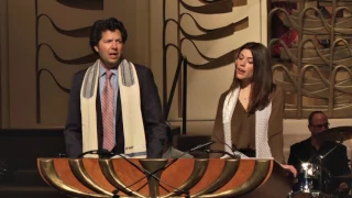 2.3.17 - Shabbat Service with Rabbi Josh Knobel and Cantor Emma Lutz