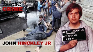 John Warnock Hinckley Jr | Copycat Killers | S1E12 | Beyond Crime