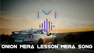 'Onion mera lessen mera' | отключаю телефон tiktok viral song |#onion #tiktokviral #music #onionmera