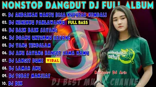 DJ DANGDUT ANDAIKAN WAKTU BISA KUPUTAR KEMBALI REMIX WALI TERPOPULER FULL BASS 2021 (DJ Aris)