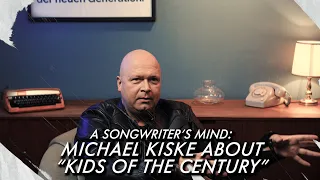 The Story Behind: Michael Kiske remembers "Kids Of The Century" | HELLOWEEN