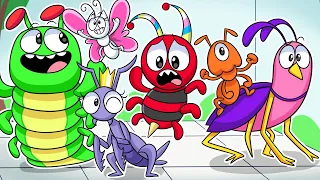 GARTEN of BANBAN, But They're BUGS?! GARTEN of BANBAN 4 Animation