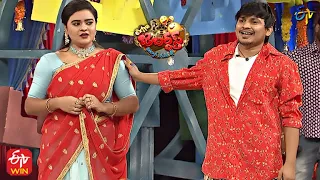 Rocking Rakesh Performance | Extra Jabardasth | 15th October 2021 | ETV Telugu