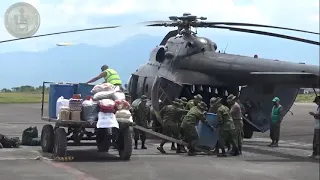 Ejército Ecuatoriano, Ejército en Acción-Aviación del Ejército