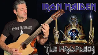 Iron Maiden: The Prophecy - FULL Guitar Playthrough