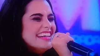 ANNA MAZ CANTANDO NA HORA DO FARO HOJE 26/03/23 #recordtv #HoradoFaro