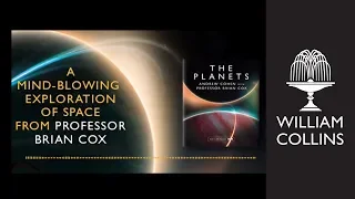 The Planets by Professor Brian Cox and Andrew Cohen | #FirstChapterFridays