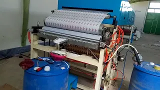 1000mm Adhesive BOPP cello tape making machine, Adhesive BOPP tape coating machine