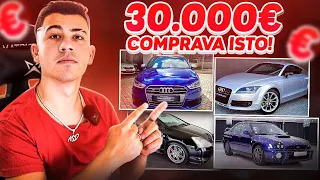 30.000€ COMPRAVA JÁ ISTO !!! | AllSpeedDrive