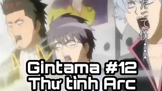 Trích đoạn Gintama #12 | Correspondence Arc | Gintama vietsub funny moments