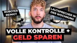 Deutschlands smarteste Ferienwohnung! | Interview mit dem Besitzer🤖🏡