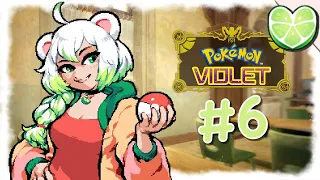 See that Pokémountain? You can climb it | Pokémon Violet Part 6