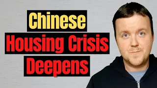 Mortgage Boycotts & Housing Crisis Pulls Down Chinese Economy | National Drought Warning | Rate Cuts