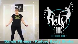 Dance Fitness - Kuduro Booty Shake