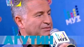 Интервью Леонида Агутина Муз-ТВ (20 часов в прямом эфире, 19.11.2016)