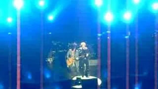 Billy Idol - White Wedding Intro - Live at the Manchester Apollo 30/07/2008