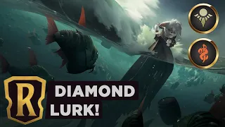 PYKE & REK'SAI Optimized Lurk! | Legends of Runeterra Deck