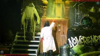 Alice Cooper - Feed My Frankenstein Live at The O2 Dublin Ireland 2011