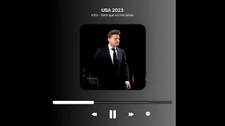 Luis Miguel en USA 2023 - "Intro & Sera que no me amas"