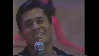 Sabadão Sertanejo | Leandro & Leonardo cantam "Eu Juro" no SBT - INÉDITO (XX/XX/1995)