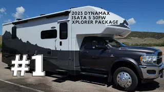 RV Life of a Family of Six in a Brand-New RV Vlog Episode No.1: Our New RV - 2023 Dynamax Isata 5