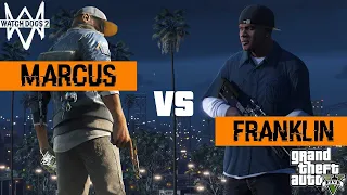 Watch Dogs 2 vs GTA V: How Are Their Worlds Different?