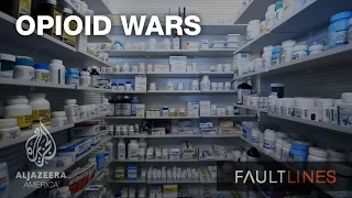 Opioid Wars - Fault Lines