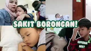 Keluarga The Bramantyos Sakit Semua?? Kenapa??? 😶😣