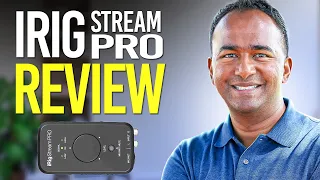 iRig Stream Pro Unboxing & Review: XLR Connectivity, Multichannel Audio, Professional TIkTok Streams