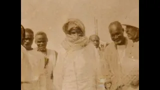 Avant le rappel à Dieu de Serigne Touba (Par Mouhamadou Lamine Diop Dagana)