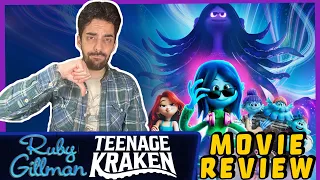 WORST Animation Movie This Year?! | Ruby Gillman, Teenage Kraken (2023) - Movie Review m