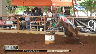 GP RM 3ª etapa Rancho Mariana Miguel Mollo x Ira Victory Fame tempo 17.221