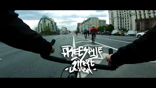 freestyle street lessons | 25.05.2022 | на фиксах по Москве