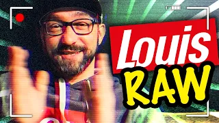 LOUIS RAW: Supermoto-Umbau? Carbon-Lenker? Tonprobleme?