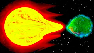 Apa Bintang Berubah Menjadi Planet jika Sudah Tua?