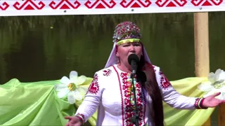 Зоя БЕРНИКОВА - Ший шергаш /"Эҥер вӱд ӱмбалне"  муро фестиваль 2
