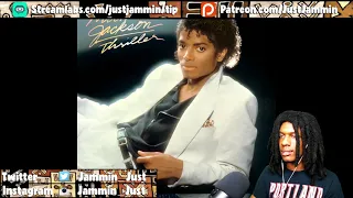 FIRST TIME HEARING Michael Jackson - Beat It Reaction