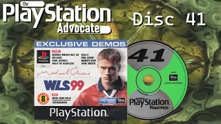 UK Magazine PS1 Demo Disc 41