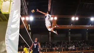 Best Libero Actions in Volleyball History (HD)