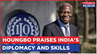 Houngbo's G20 Vision | India's Skillful Diplomacy & Labor Market Dynamics Shine In Delhi Declaration