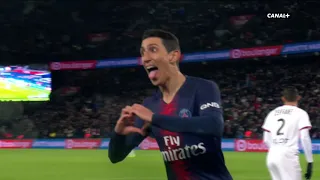 PSG - SRFC (2019) : Angel Di Maria redonne l'avantage au PSG ! - 27/01/19 -