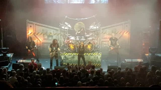 Accept " Princess of the dawn " @ Vega in Copenhagen 2017