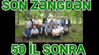 Son zəngdən 50 il sonra