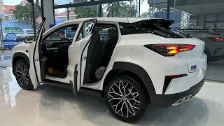 NEW Changan UNI-T 2023  Behind The Wheel / Show interior and exterior