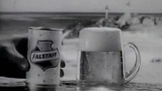 Vintage Commercial - Falstaff Beer - Light-Hearted Living