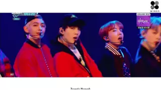 방탄소년단(BTS) - 21세기 소녀(21 Century Girl) 교차편집 [Live Compilation/Stage Mix] 1080p/60fps