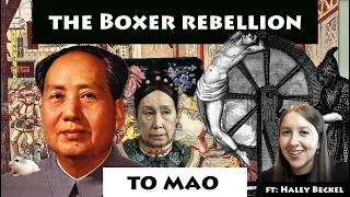 Taiping Heavenly Kingdom Part 3  From The Boxer Rebellion to Mao